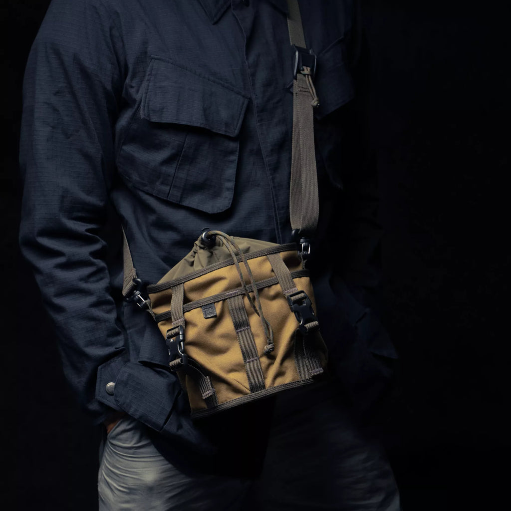 Canteener EDC Utility Sling Bag 2L