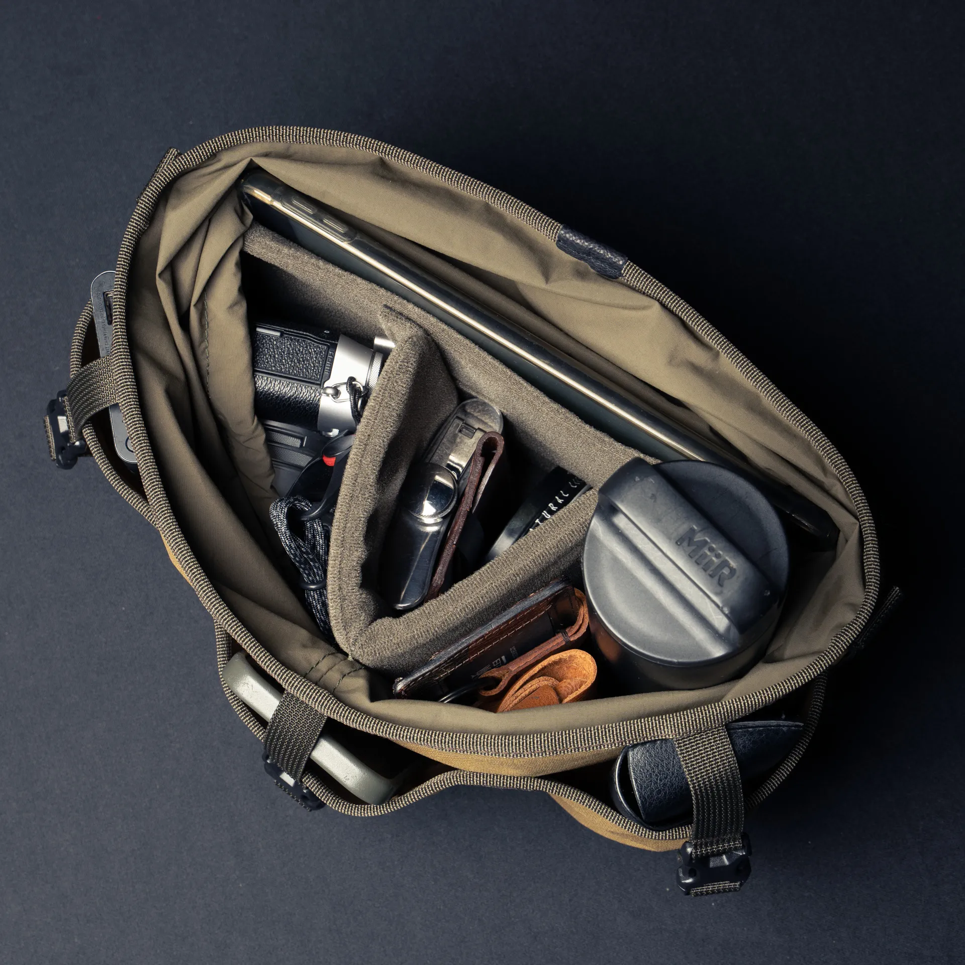 Canteener EDC Utility Sling Bag 6L